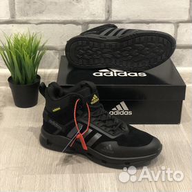 Adidas зимние мужские кроссовки