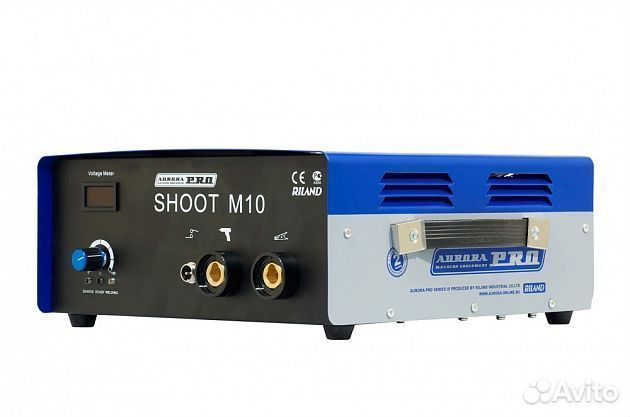 Shoot M10 AuroraPro однофазный IP21