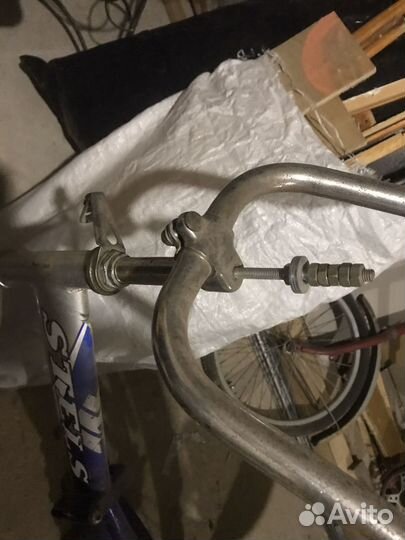 Велосипед Stels