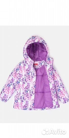 Демисезонный костюм futurino новый 116, 122рр