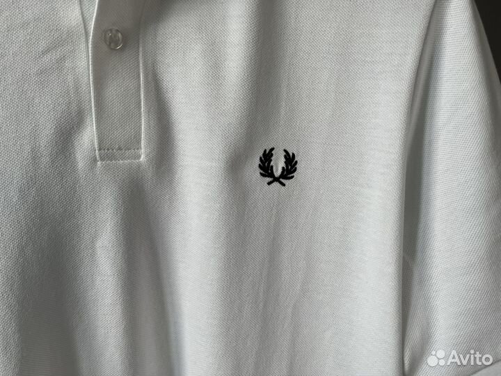 Футболка поло Fred Perry