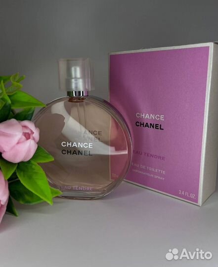 Chanel Chance Eau Tendre