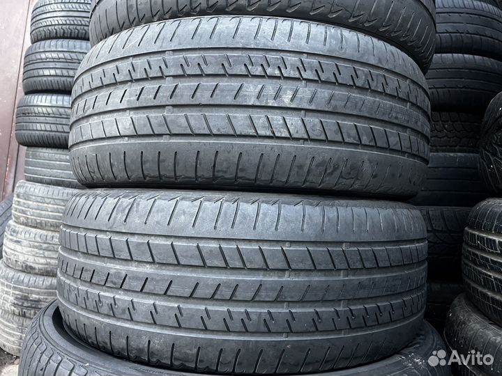 Bridgestone Alenza 001 245/45 R20 и 275/40 R20