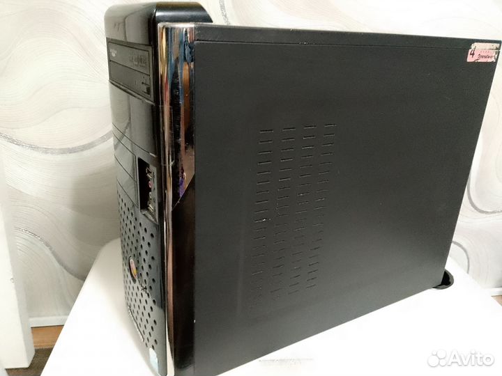 Компьютер системный блок kraftway