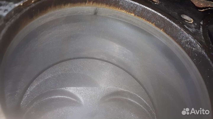 Блок цилиндров ваз 1,5