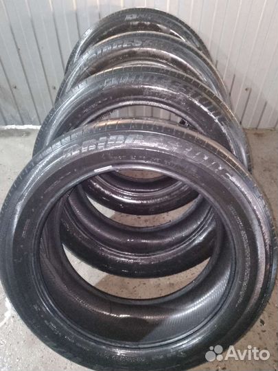 Bridgestone Dueler DM-01 235/55 R20