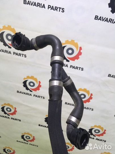 Патрубок системы охлаждения Bmw X5 E70 3.0 N52