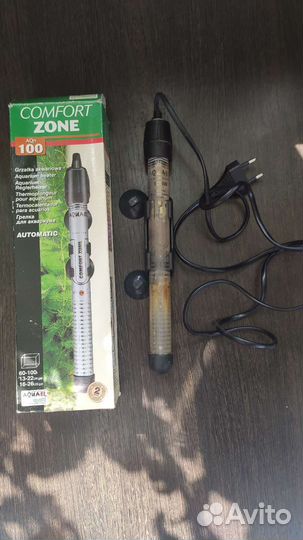 Нагреватель для аквариума aquael