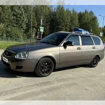 ВАЗ (LADA) Priora 1.6 MT, 2014, 189 000 км, с пробегом, цена 585 000 руб.