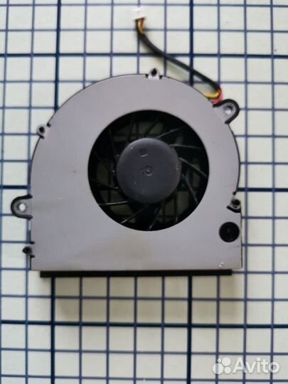 Кулер ноутбука Toshiba C670, 770