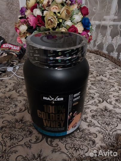 Протеин:MaxLer