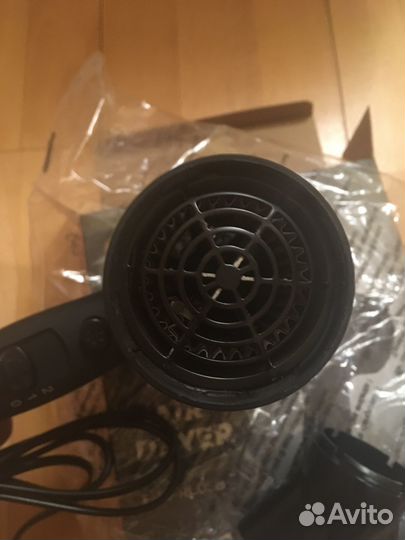 Фен электрический EHD-RC08B (новый)