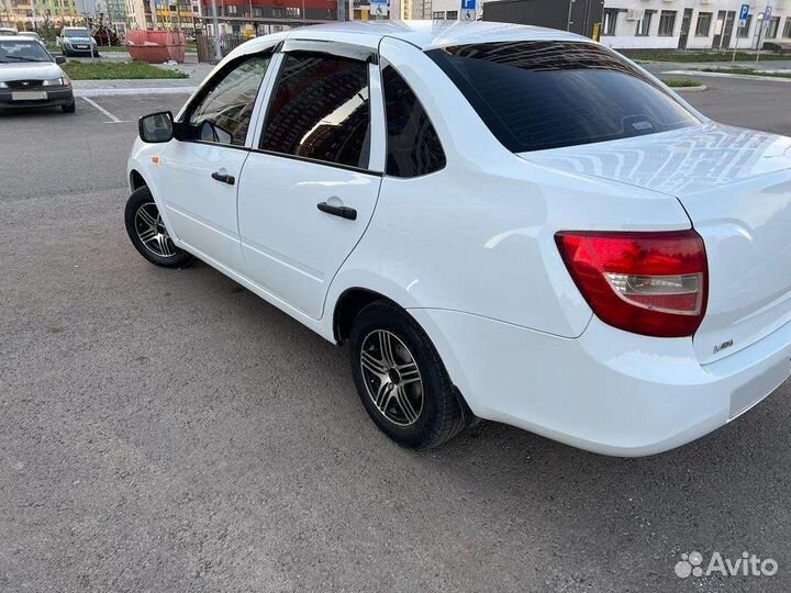 LADA Granta 1.6 МТ, 2014, 145 000 км