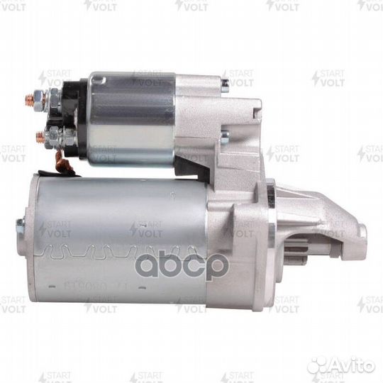 Стартер ford focus 04/focus C-MAX/fiesta/fusio