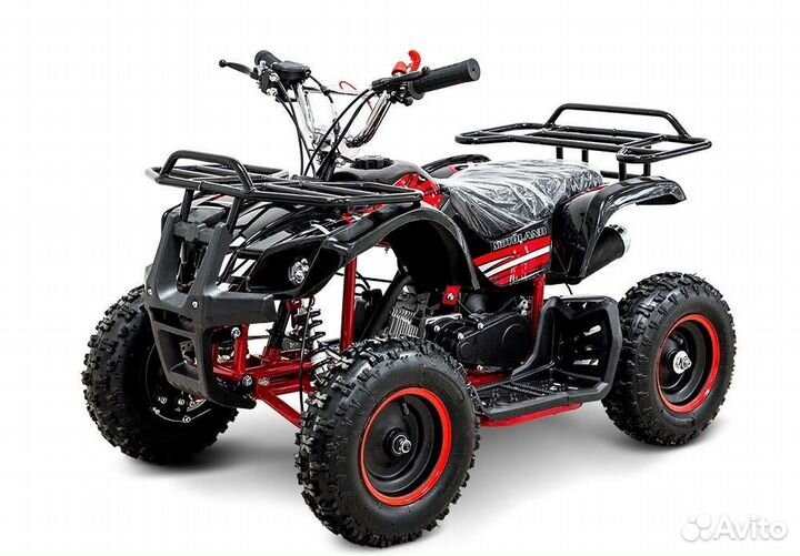 Квадроцикл motoland (мотоленд) scorpion 50