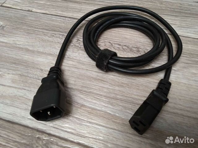 Кабель для компьютера и ибп