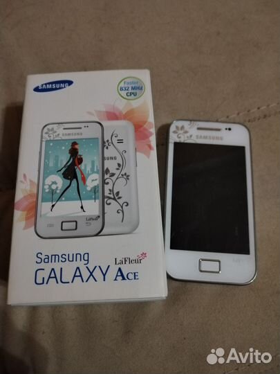 Телефон Samsung galaxy Ace