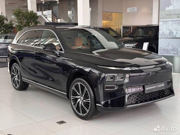 XPeng G9 551 л.с. AT, 2023