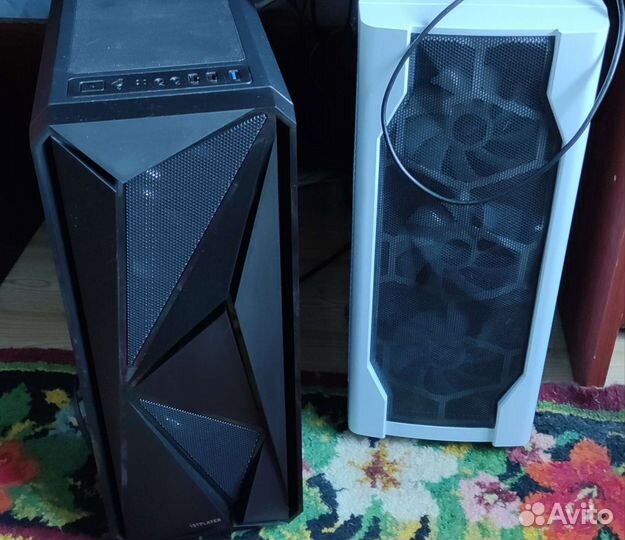 Игровой пк новые
