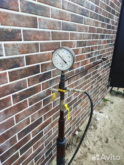 Газификация под ключ частного дома, подключить газ