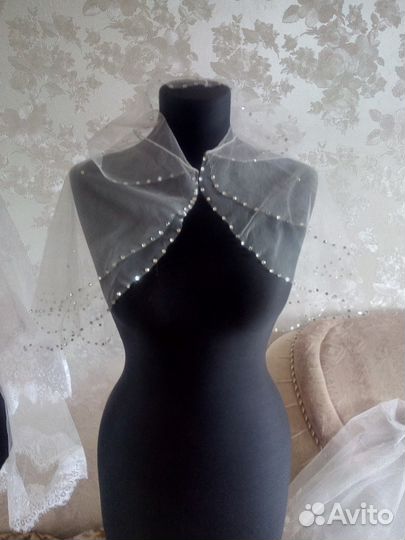 Свадебные фаты