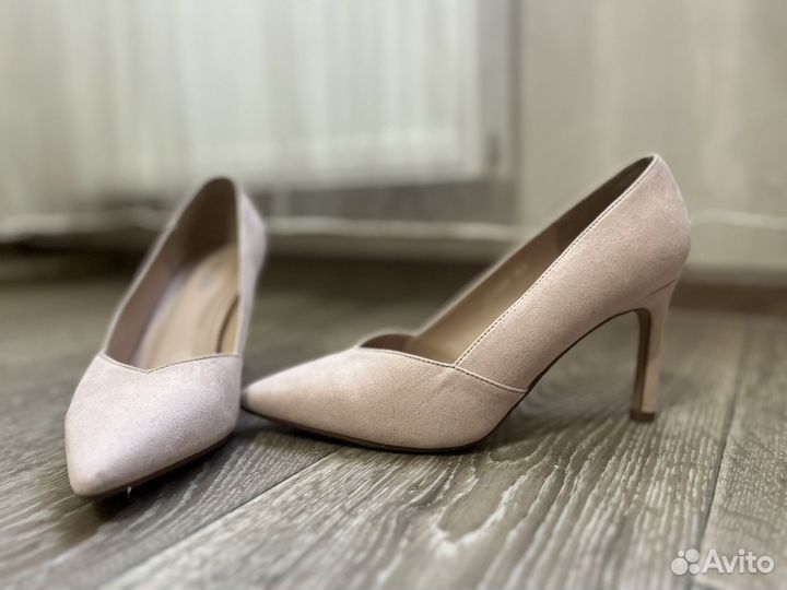 Туфли женские 38,5 размер