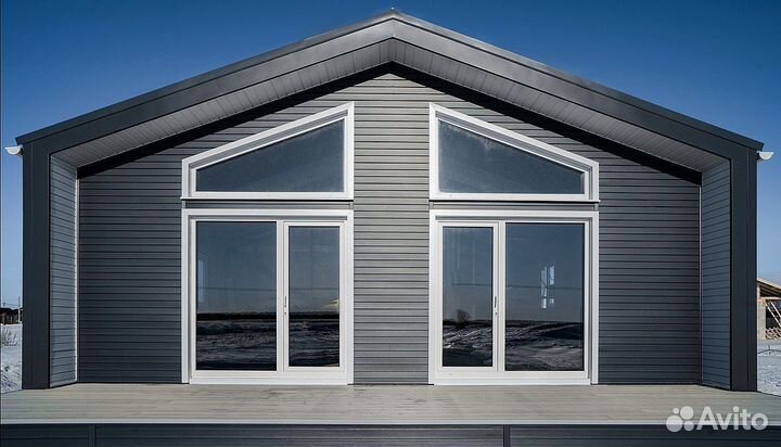 Сайдинг акриловый GrandLine