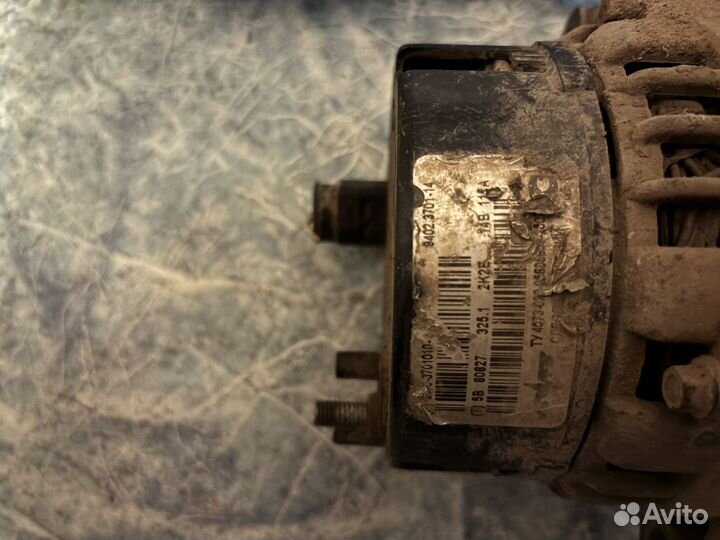 Генератор priora 115А