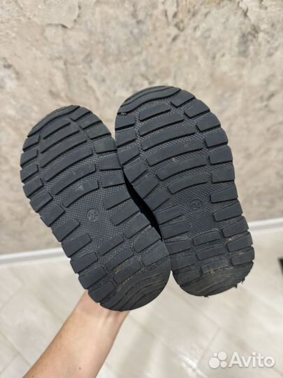 Ботинки детские