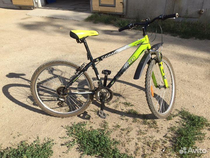 Продам велосипед 26 stinger