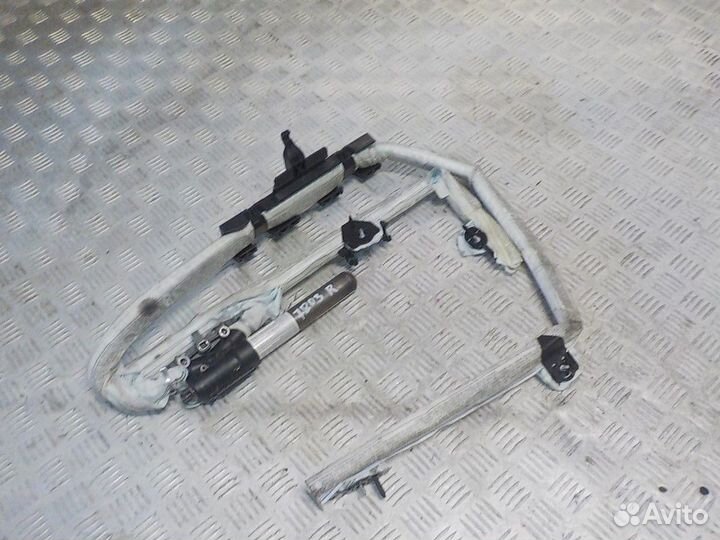 Подушка безопасности боковая шторка правая BMW 1