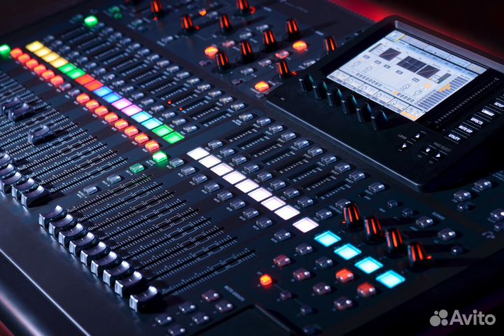 Аренда звукового оборудования для мероприятий