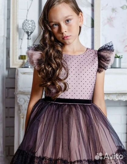 Платье для девочки