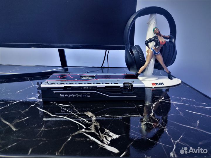 Radeon RX 580 pulse OC 4GB