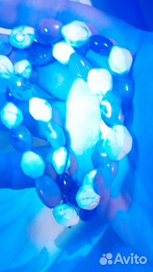 Четки ручной работы натуральный камень