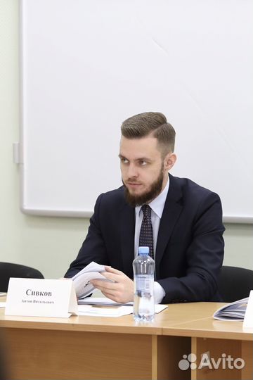 Юрист по банкротству