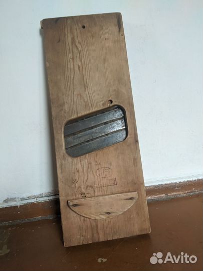 Шинковка СССР