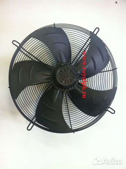 Вентилятор 250 мм осевой промышленный YWF 4Е-250