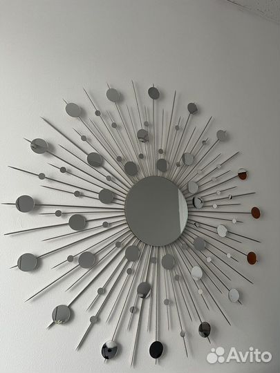 Зеркало солнышко