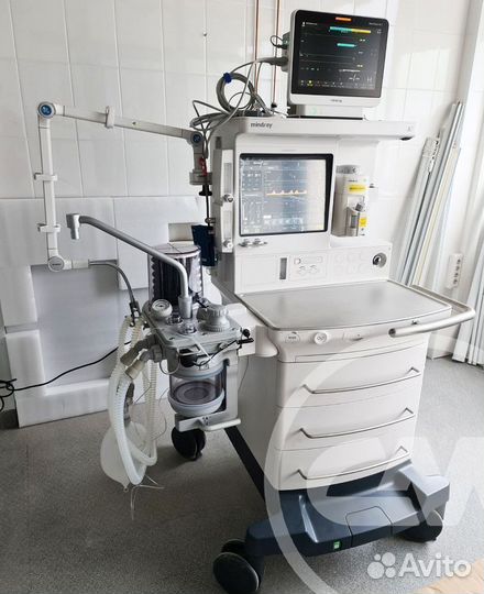 Наркозный аппарат экспертного класса Mindray A7