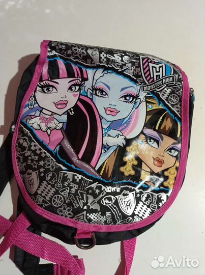 Рюкзак Монстер Хай