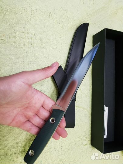 Нож TRC Knives Splinter XXL