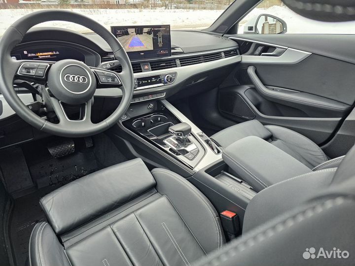 Audi A4 2.0 AMT, 2020, 39 500 км