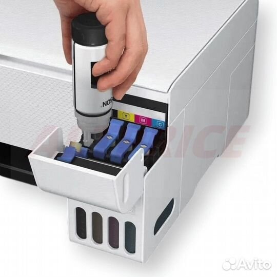 Мфу Epson L3256 (снпч)