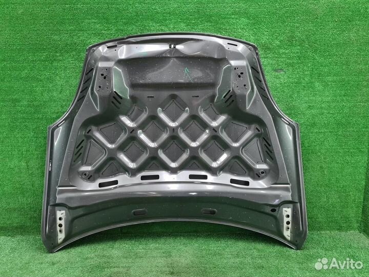 Капот Porsche Cayenne