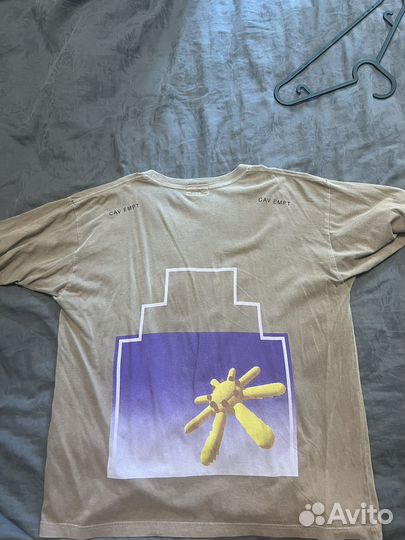 Cav empt футболка оригинал