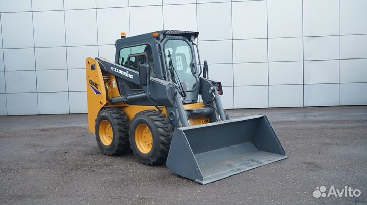 Мини-погрузчик Lonking CDM312, 2023