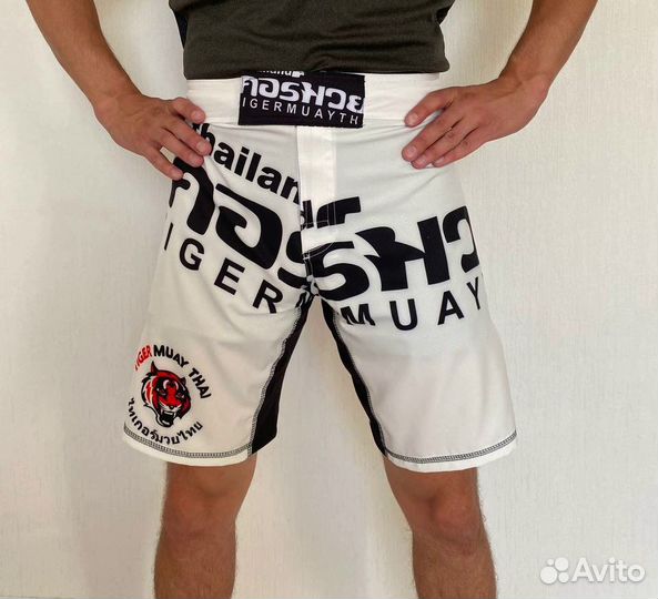 Шорты ММА Bushido Ryoku 3xl
