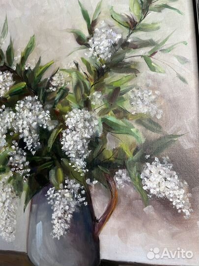 Картина маслом