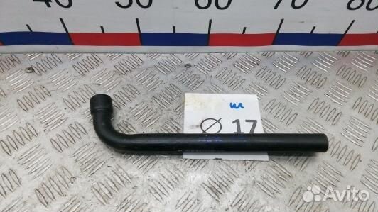 Ключ колесный volkswagen touareg 7L (LUK19VP02)